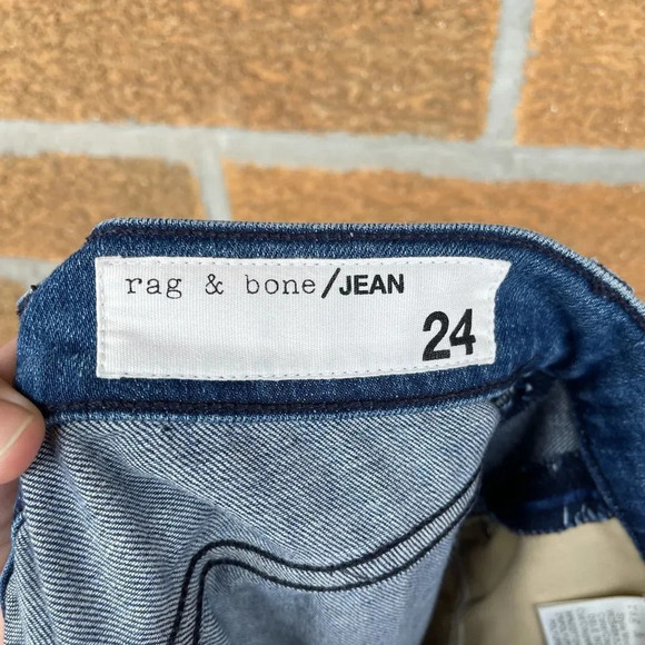 Rag and Bone Mazie Jean size 24 - Picture 11 of 13